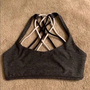 Lululemon free to be wild bra